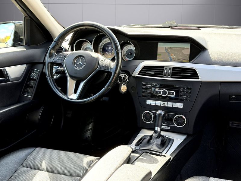 Mercedes C180 bild 14