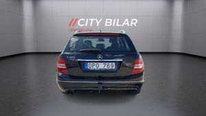Mercedes C180 bild 6
