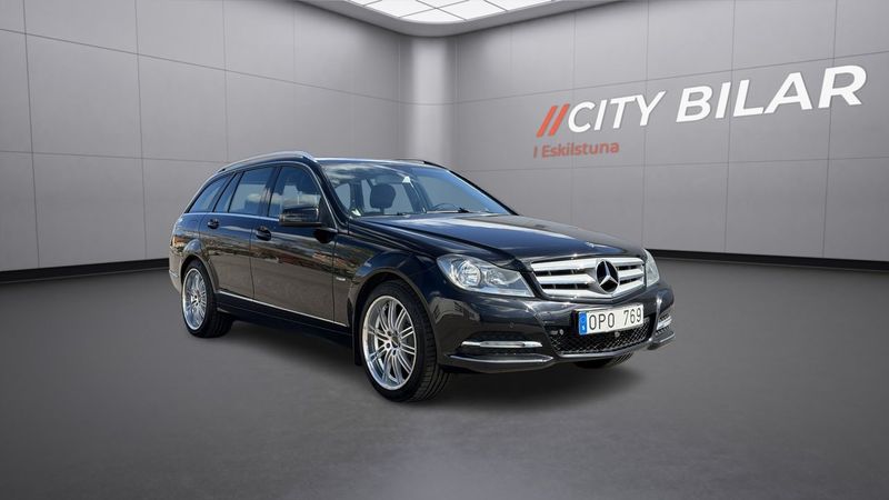 Mercedes C180 bild 3