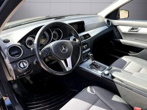 Mercedes C180 bild 12