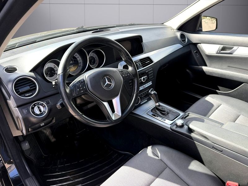 Mercedes C180 bild 12