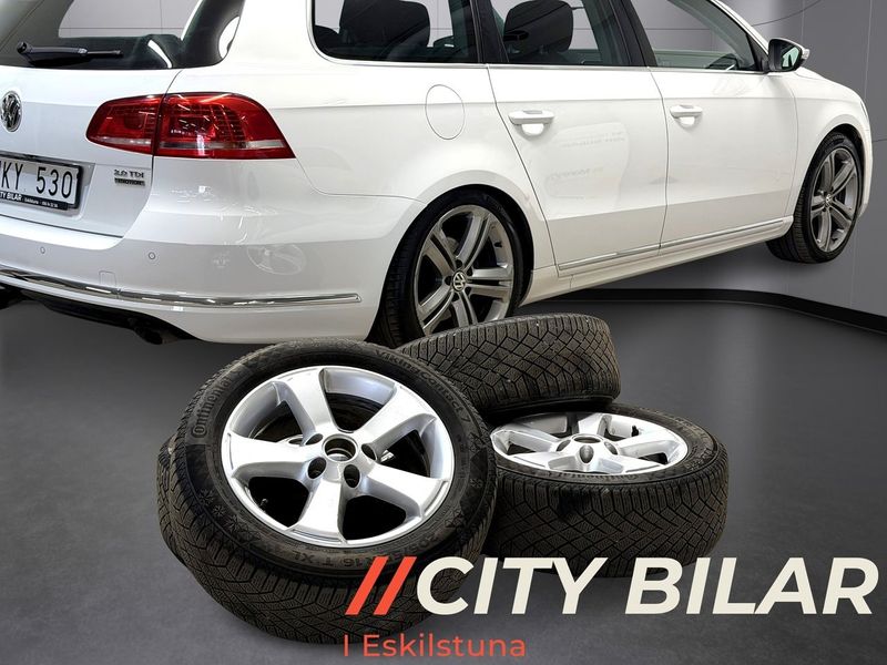 Volkswagen Passat bild 19
