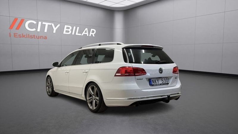 Volkswagen Passat bild 7