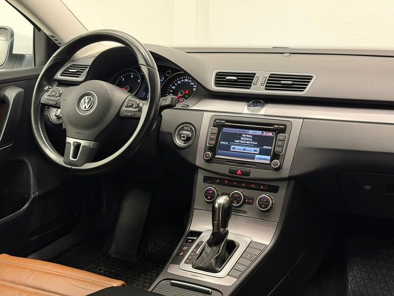 Volkswagen Passat bild 15
