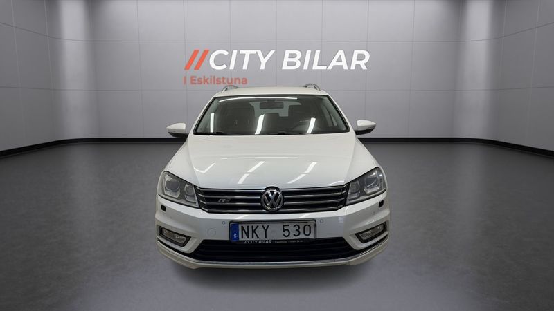 Volkswagen Passat bild 2