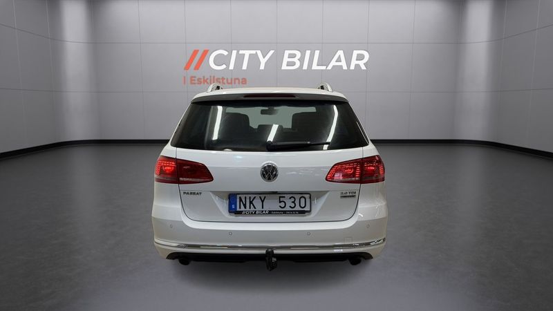 Volkswagen Passat bild 6