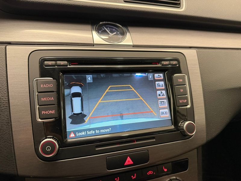 Volkswagen Passat bild 17