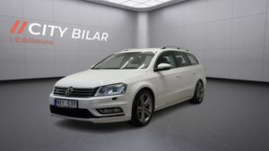 Volkswagen Passat bild 1
