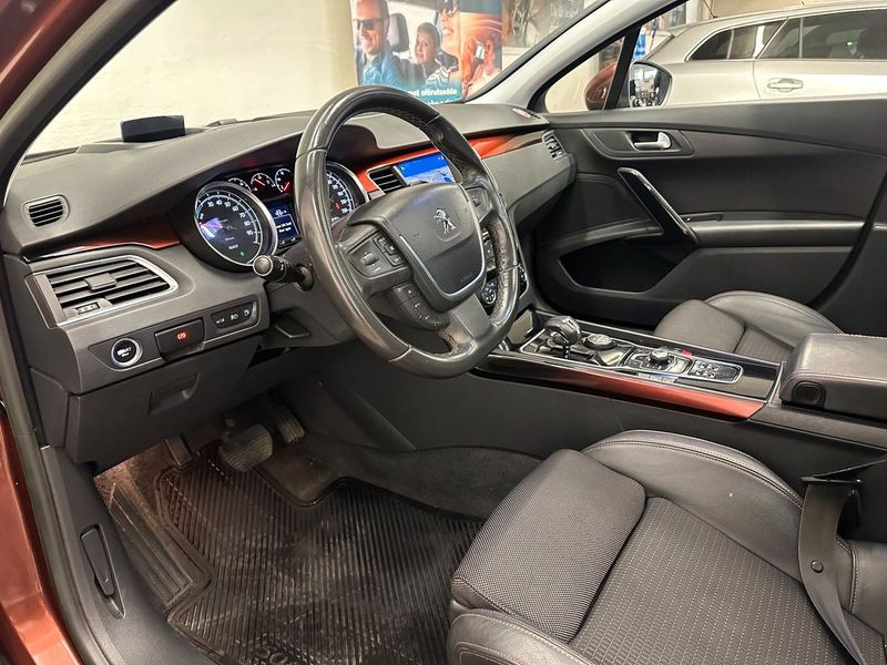 Peugeot 508 bild 10
