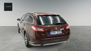 Peugeot 508 bild 6
