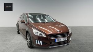 Peugeot 508 bild 3