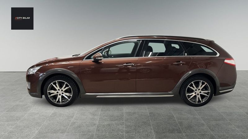 Peugeot 508 bild 7