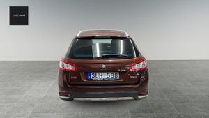 Peugeot 508 bild 5