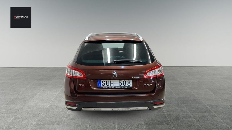 Peugeot 508 bild 5