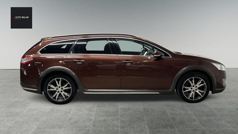Peugeot 508 bild 4