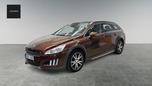 Peugeot 508 bild 1