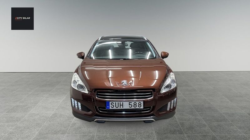 Peugeot 508 bild 2