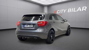 Mercedes A180 bild 5