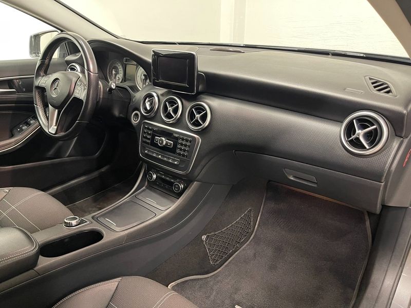 Mercedes A180 bild 9