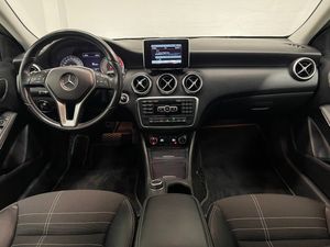 Mercedes A180 bild 13