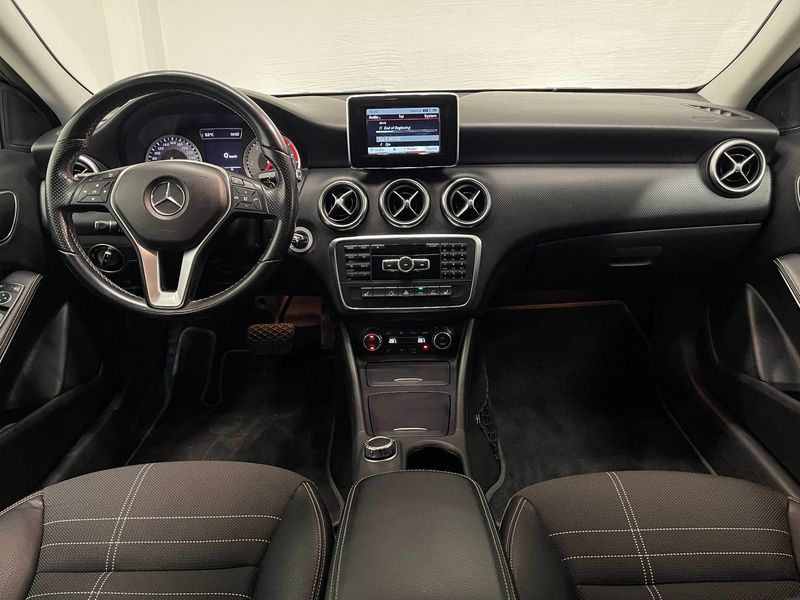 Mercedes A180 bild 13