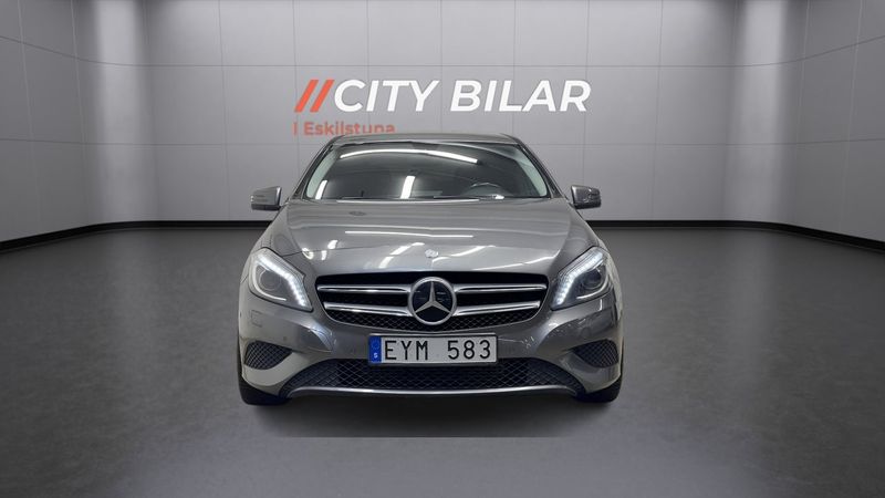 Mercedes A180 bild 2