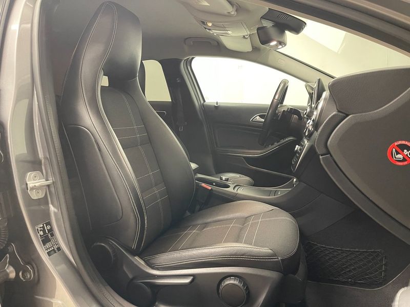 Mercedes A180 bild 10