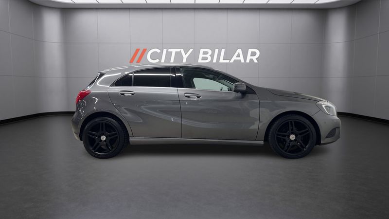 Mercedes A180 bild 4