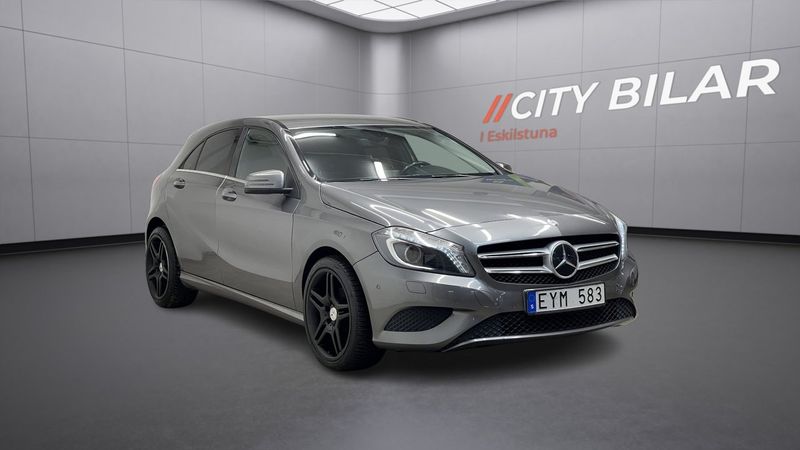 Mercedes A180 bild 3