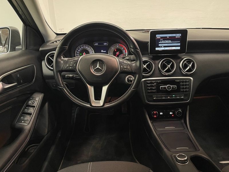Mercedes A180 bild 14