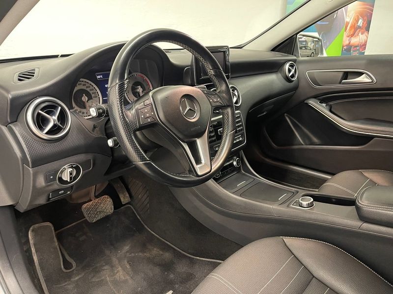 Mercedes A180 bild 11
