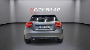 Mercedes A180 bild 6