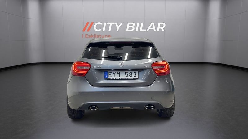 Mercedes A180 bild 6