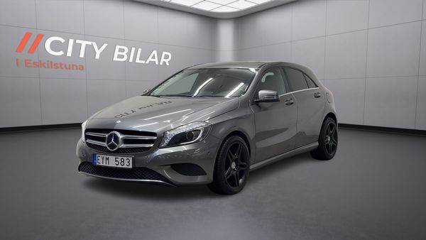Mercedes A180 CDI 7G-DCT Automat Urban Bluetooth Rattpaddlar - 2013