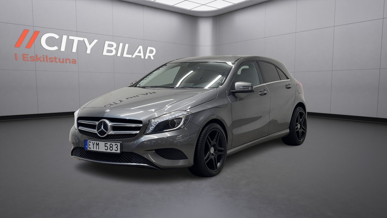 Mercedes A180