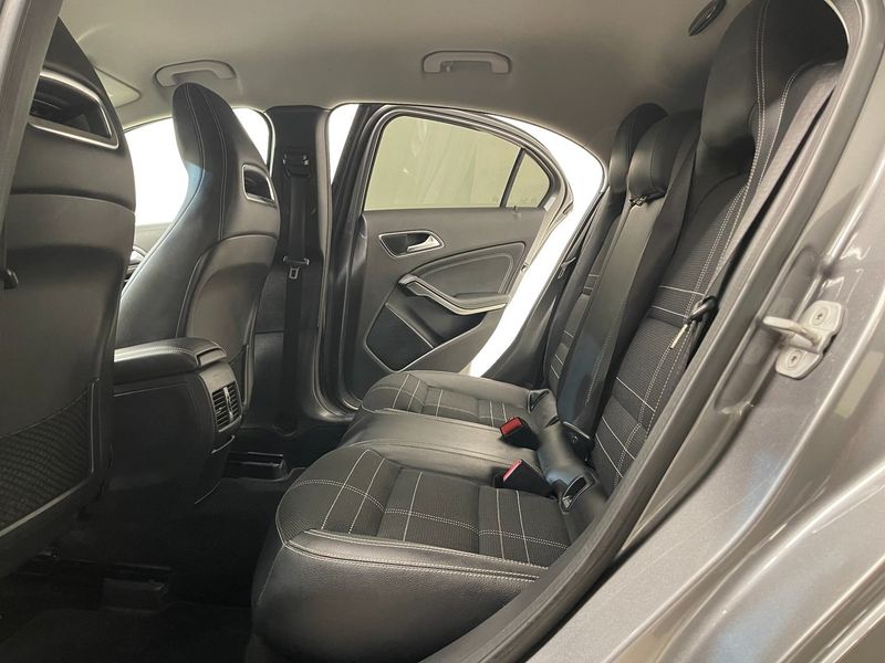 Mercedes A180 bild 15
