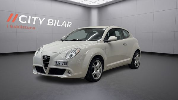 Alfa Romeo MiTo 1.4 TB 16V MultiAir Distinctive Drag Parkeringssensor - 2011