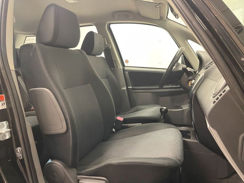 Suzuki SX4 bild 10