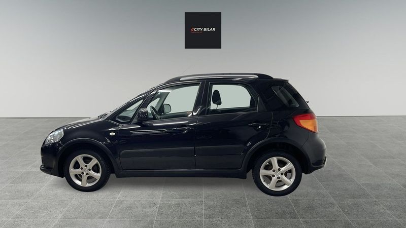 Suzuki SX4 bild 8