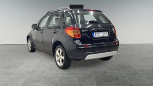 Suzuki SX4 bild 7