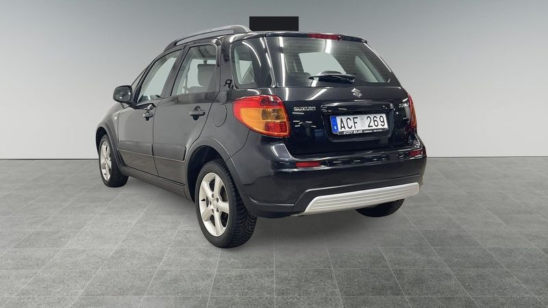 Suzuki SX4 bild 7