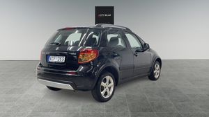 Suzuki SX4 bild 5