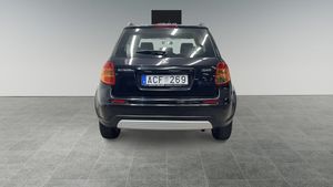 Suzuki SX4 bild 6