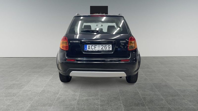 Suzuki SX4 bild 6