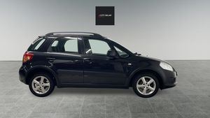 Suzuki SX4 bild 4
