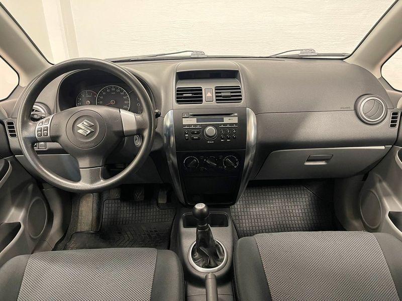 Suzuki SX4 bild 13