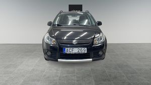 Suzuki SX4 bild 2