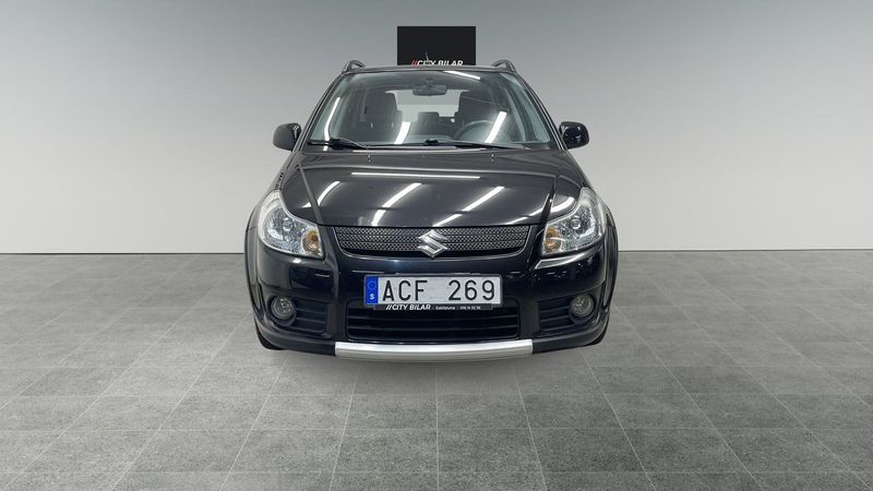 Suzuki SX4 bild 2