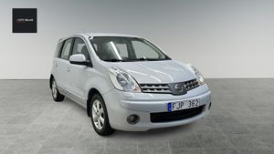 Nissan NOTE bild 3