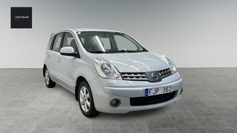 Nissan NOTE bild 3